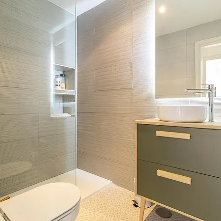 Allo Medina Duplex 3 Habitaciones-parking *