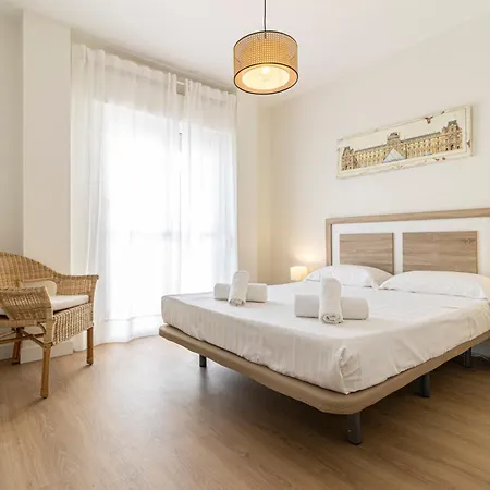 Allo Medina Duplex 3 Habitaciones-parking Apartment Jerez de la Frontera