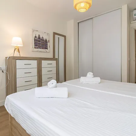 Allo Medina Duplex 3 Habitaciones-parking Apartment