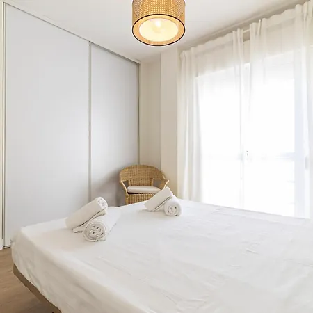 Allo Medina Duplex 3 Habitaciones-parking Apartment Jerez de la Frontera