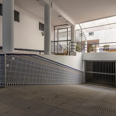 Allo Medina Duplex 3 Habitaciones-parking