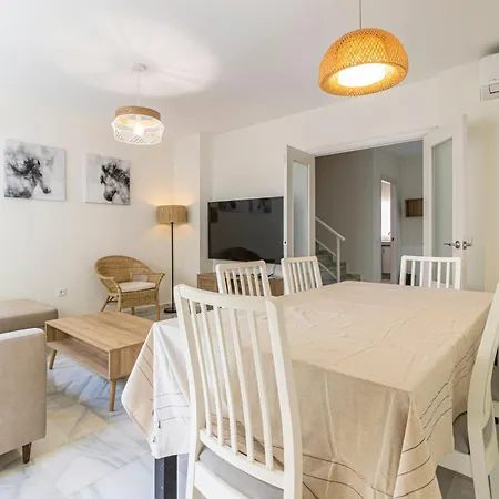 Allo Medina Duplex 3 Habitaciones-parking