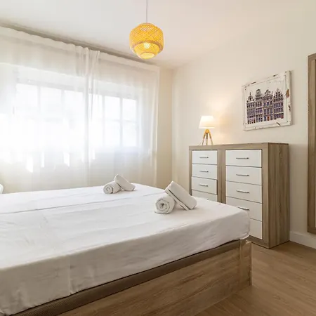 Lägenhet Allo Medina Duplex Parking 3 *