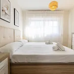 公寓 Allo Medina Duplex Parking 3 赫雷斯