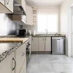 公寓 Allo Medina Duplex Parking 3 赫雷斯