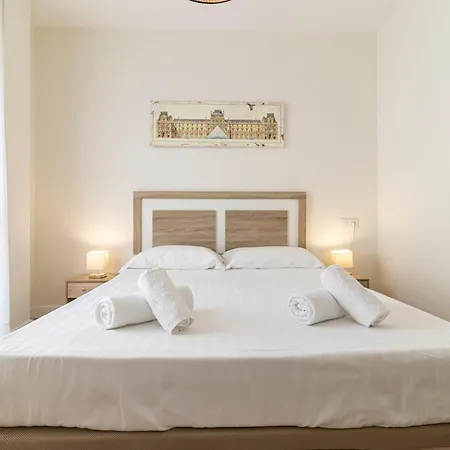 Allo Medina Duplex Parking 3 公寓 赫雷斯