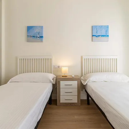 아파트 Allo Medina Duplex Parking 3 헤레스