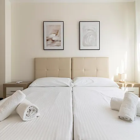Allo Medina Duplex Parking 3 * 赫雷斯