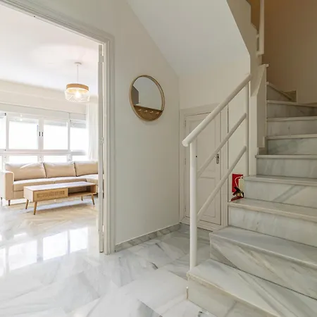 아파트 Allo Medina Duplex Parking 3