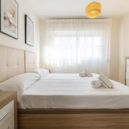 Apartamento Allo Medina Duplex 3 Habitaciones-parking Jerez de la Frontera