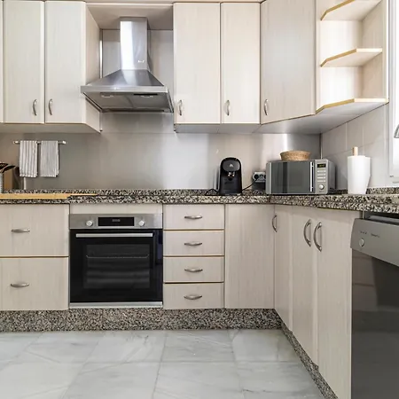 아파트 Allo Medina Duplex Parking 3 *