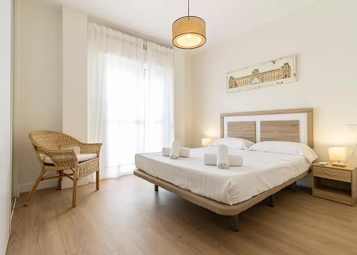 Allo Medina Duplex Parking 3 公寓 赫雷斯