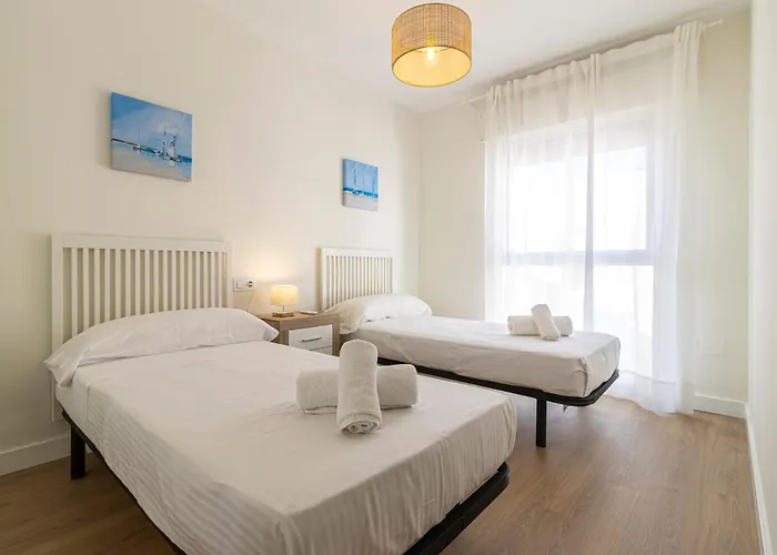 Allo Medina Duplex Parking 3 * 赫雷斯