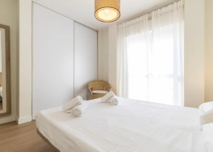 Allo Medina Duplex Parking 3 公寓 赫雷斯