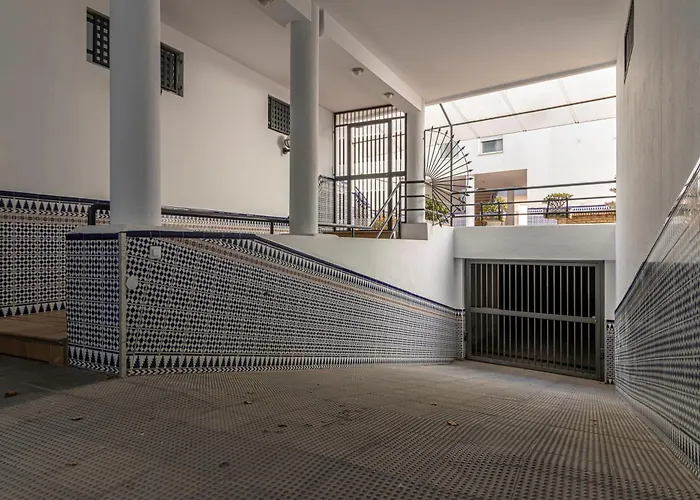 Allo Medina Duplex Parking 3