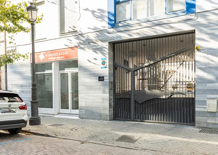 Allo Medina Duplex Parking 3 公寓