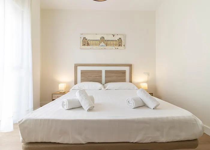 Allo Medina Duplex Parking 3 公寓 赫雷斯