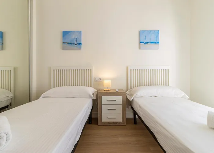 公寓 Allo Medina Duplex Parking 3 赫雷斯