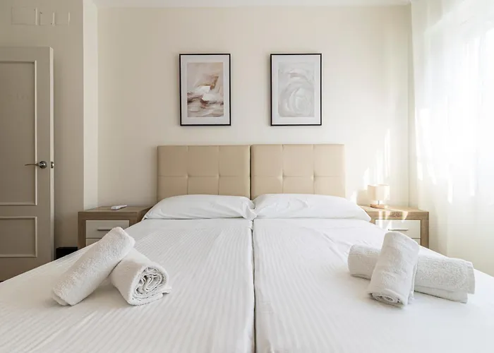 Allo Medina Duplex Parking 3 * 赫雷斯