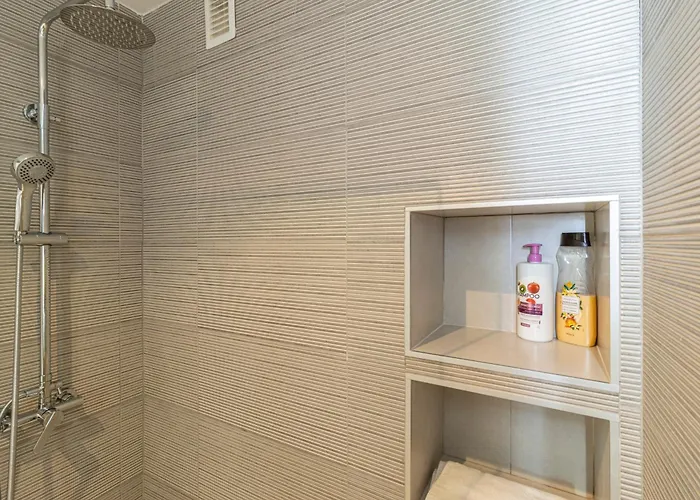 Allo Medina Duplex Parking 3 公寓 赫雷斯