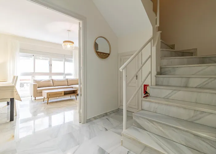 公寓 Allo Medina Duplex Parking 3