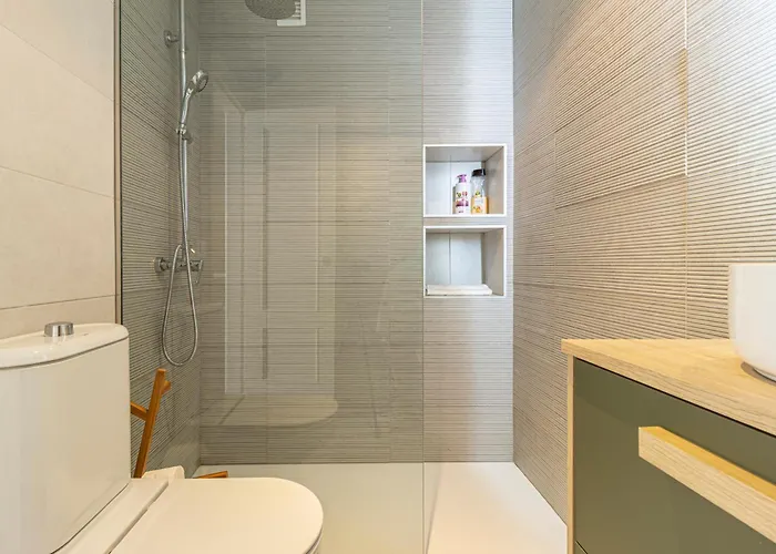 Allo Medina Duplex Parking 3 公寓 赫雷斯