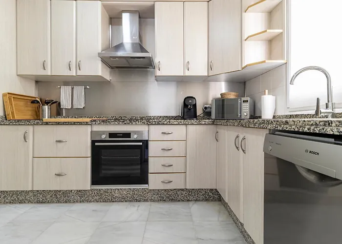 公寓 Allo Medina Duplex Parking 3 *