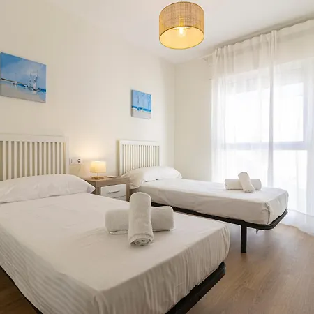 Allo Medina Duplex Parking 3 * Jerez de la Frontera