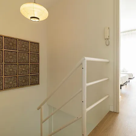 Allo Medina Duplex Parking 3 דירה *