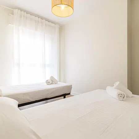 Allo Medina Duplex Parking 3 דירה *