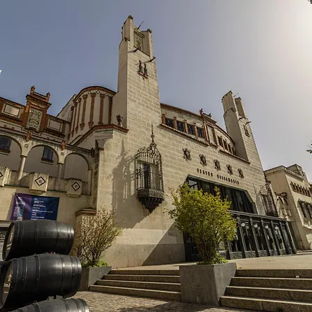 Allo Medina Duplex Parking 3 דירה חרז